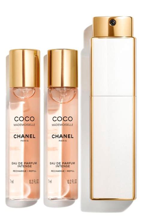 chanel coco mademoiselle travel size|coco mademoiselle perfume travel size.